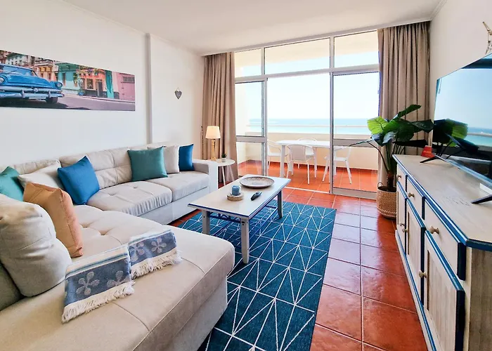 Apartment Rocha Varandas Sunny