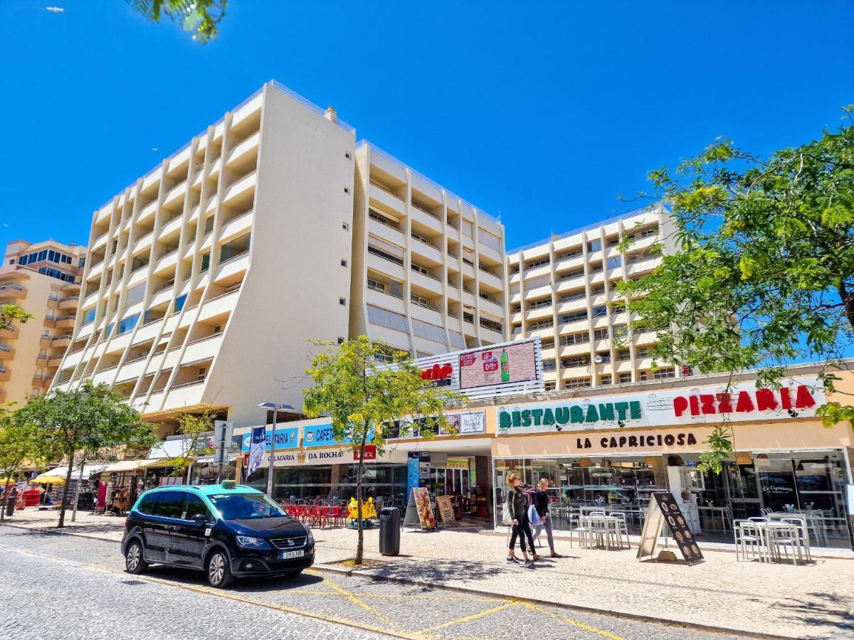 Rocha Varandas Sunny Apartment
