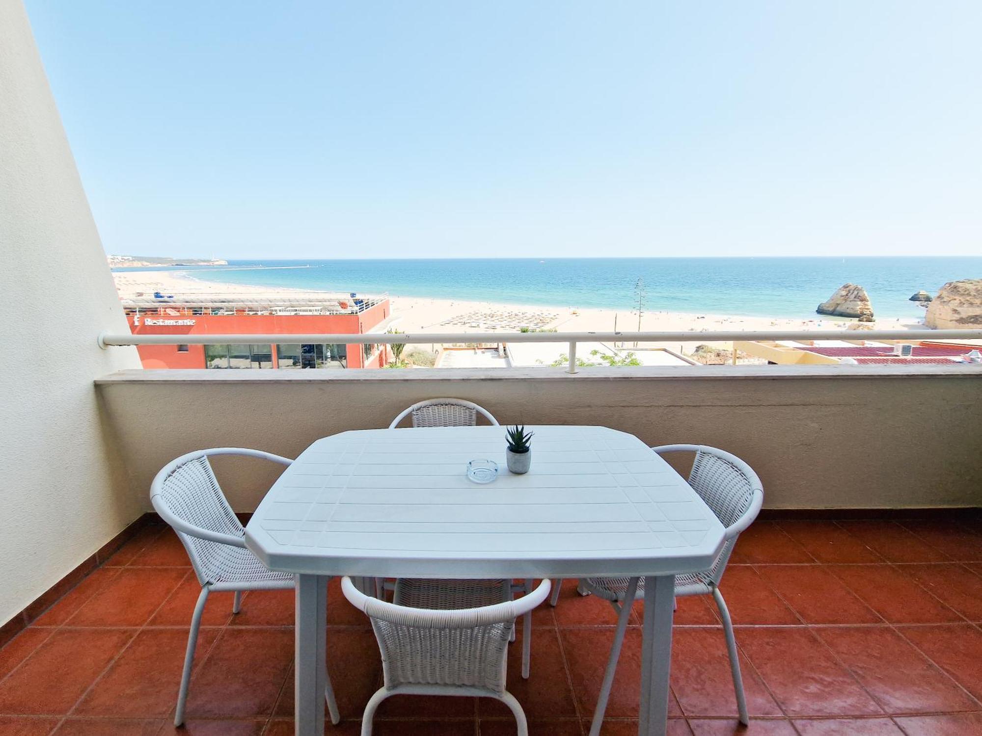 Apartment Rocha Varandas Sunny