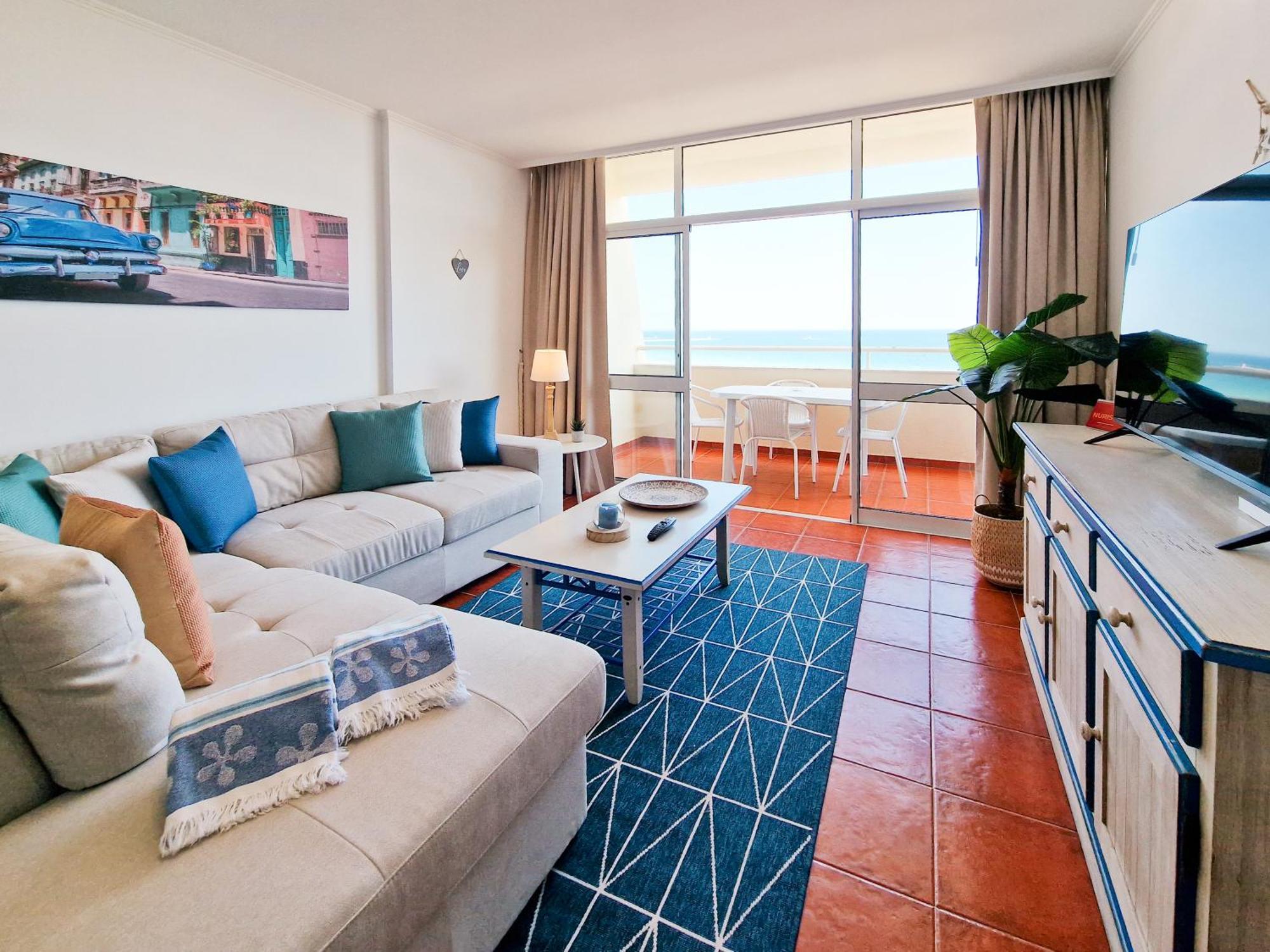 Rocha Varandas Sunny Apartment