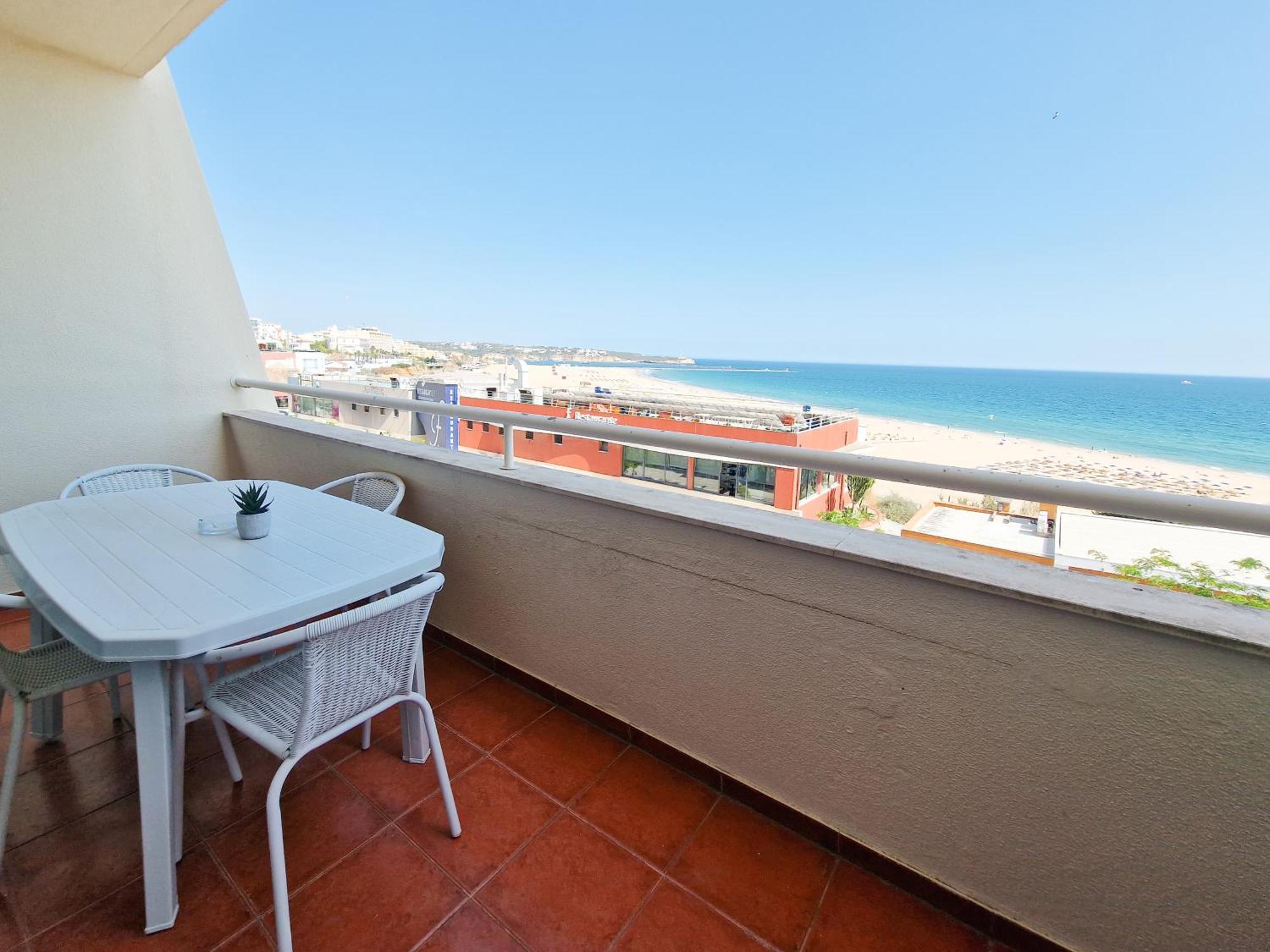 Apartment Rocha Varandas Sunny