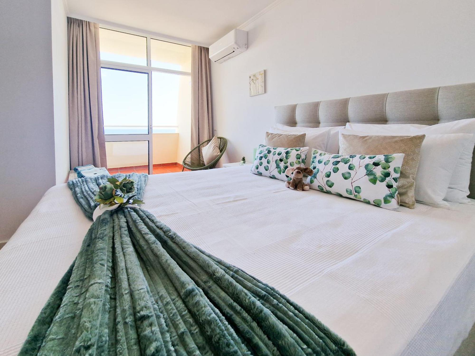 Rocha Varandas Sunny Apartment *